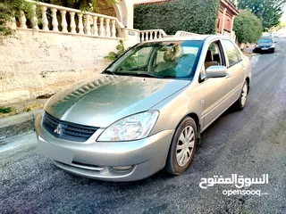  4 ميتسوبيشي لانسر 2012 ياباني