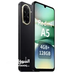  4 متوفر الان ريدمي اي 5 الجديد بافضل سعر//REDMI A5 (4RAM) (128GB) NEW
