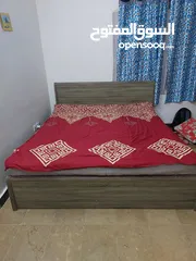  3 Bedset with King Size Mattress