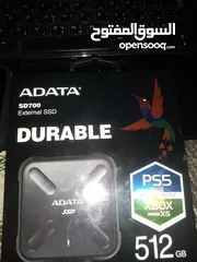  1 ADATA SD700 SSD