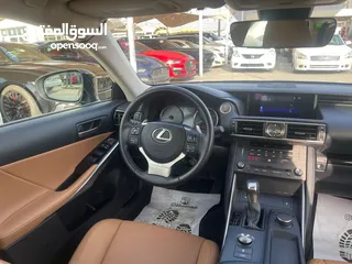  12 Lexus IS 300 6V American 2020