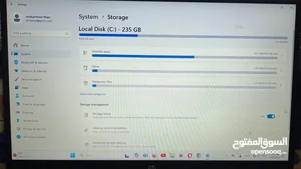  3 HP LAPTOP لابتوب اتش بي