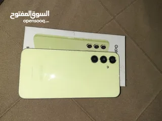  2 سامسونج a54 5G للبيع