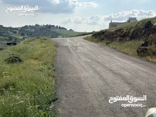  6 ارض 675 م غرب عمان/مرج الحمام/المشبك.عشارع اسفلت سكن ب 6 د عن دوار شوابكة والمريشد.منطقة خدمات وفلل