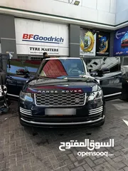  1 رينج روڤر سبور تشارج 2019