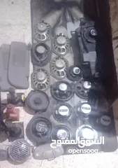  1 سماعات أشكال دائري و بيضاوي