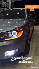  4 سكودا اكتافيا ( ريمش ) موديل 2010