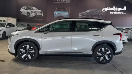  3 ميتسوبيشي ايرتريك الكهربائية بالكامل موديل 2022 New Arrival 2022 Mitsubishi Airtrek EV