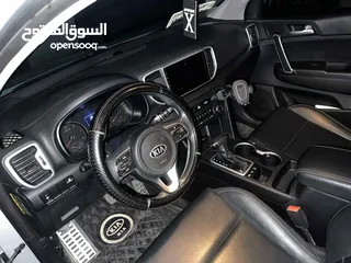  12 كيا سبورتاج 2000 4*4