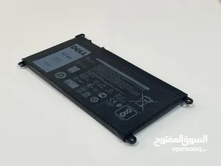  4 Dell Battery WDXOR For Dell Inspiron 13 15 5000 7000 series