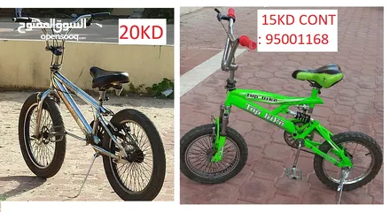  1 Bicycles for Sale