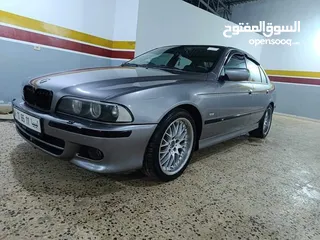  8 BMW 525 سيارة بسم الله مشاءالله