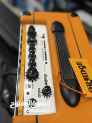  4 ‎سماعه ORANGE الاصليه 20 watt