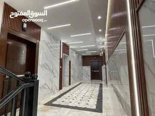  14 شقة سوبر ديلوكس مع روف فاخر