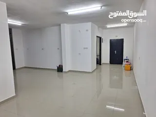  8 شقة تشطيب جديد للايجار للعرسان وضعها ممتاز طابق ثالث في ام الشرايط