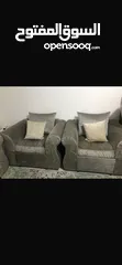  4 طقم كنب 7 مقاعد