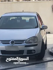  3 جولف 2006 بحالة جيدة جدا