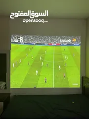  4 بروجكتور سامسونج بجنن
