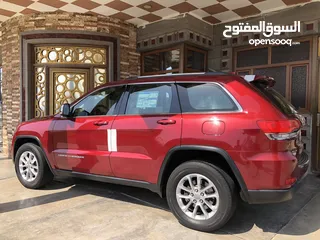  3 لاريدو Jeep موديل 2014 خليجي