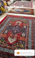  10 بيع السجاد اليدوي مع الشحن المجاني