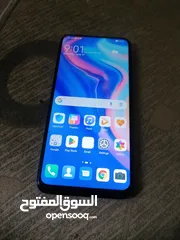  4 جهاز ممتاز هواوي Y9برايم 2019