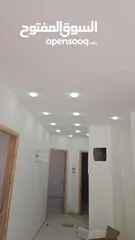  3 شقة للإيجار جديدة روف للعرسان فقط