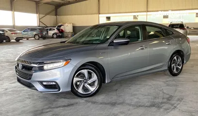  26 HONDA INSIGHT Hybrid 2019