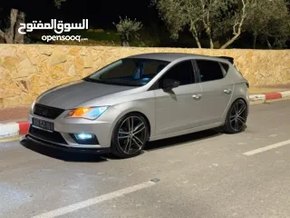  2 سيات ليون 2018 للبيع