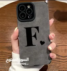  6 Fabric and rubber iPhone covers / كفرات للايفون