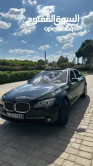  7 2012 BMW 740 LI