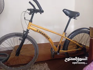  1 بسكليت ياباني نخب جنط 24
