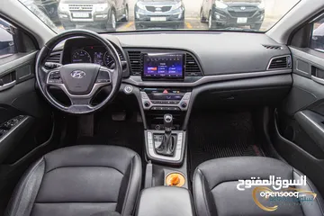  18 Hyundai Avanti AD 2016
