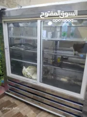  3 ثلاجه بابين للبيع