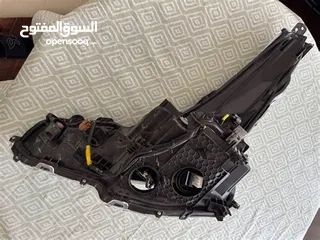  2 مطلوب ضو بريوس 2019 يسار