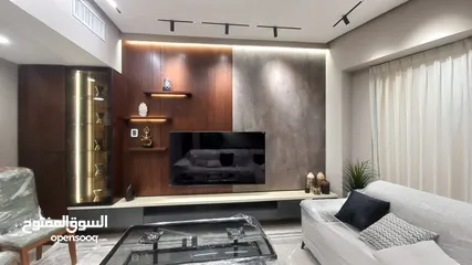  7 شقة مفروشة للايجار في العبدلي ( Property 39898 )-174882242
