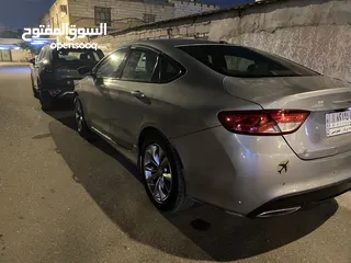  6 كرايسلر 200c فئة S موديل 2015 V6 للبيع او المراوس