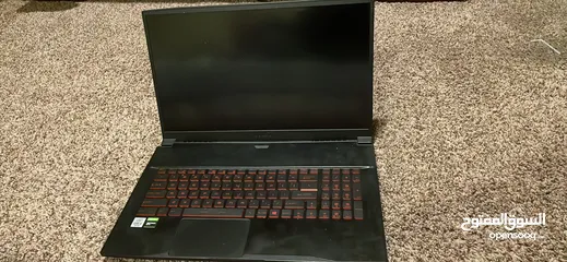  1 MSI Gaming Laptop American