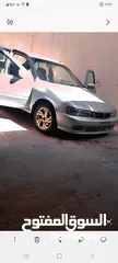  1 نيسان صني نظيفه للبيع موديل 2000