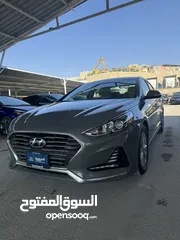  1 هونداي سوناتا 2019