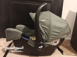  2 كارسيت ماركة جوي Joie - i-Gemm Car Seat