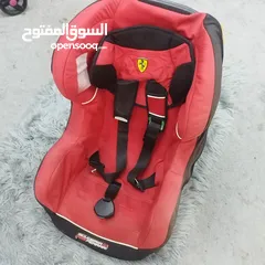  1 عرباية أطفال مقعد أطفال (Goodbaby )     عرباية
