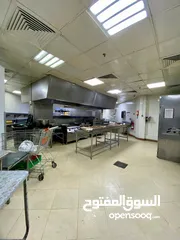  21 مساحة للتاجير في مركز سلطان القرم- Free space for rent in SultanCenter Al Qurum