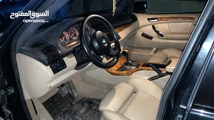  26 Bmw X5 2002 4.4 سبورت بكج للبيع