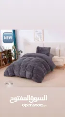  10 لحاف الريش المفـرد الأصلي – دبل فيس – الوزن الثقيل