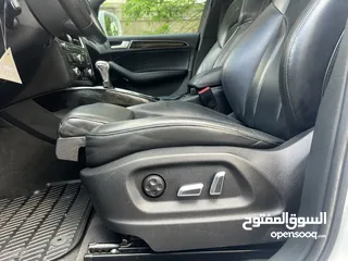  21 Audi Q5 S-Line 2015 79000 km