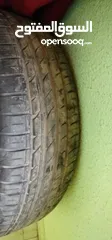  4 جنط 18 حبه واحد وكاله كوشوك كمهو