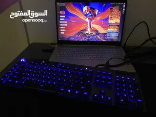  3 Logitech Gaming Keyboard