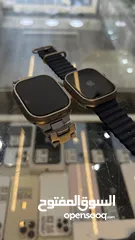  2 Apple Watch Ultra 2 49’mm / Used like New Battery : 100%