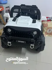  4 سياره اطفال للبيع