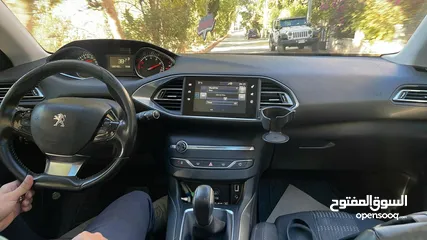  2 بيجو 308  2016